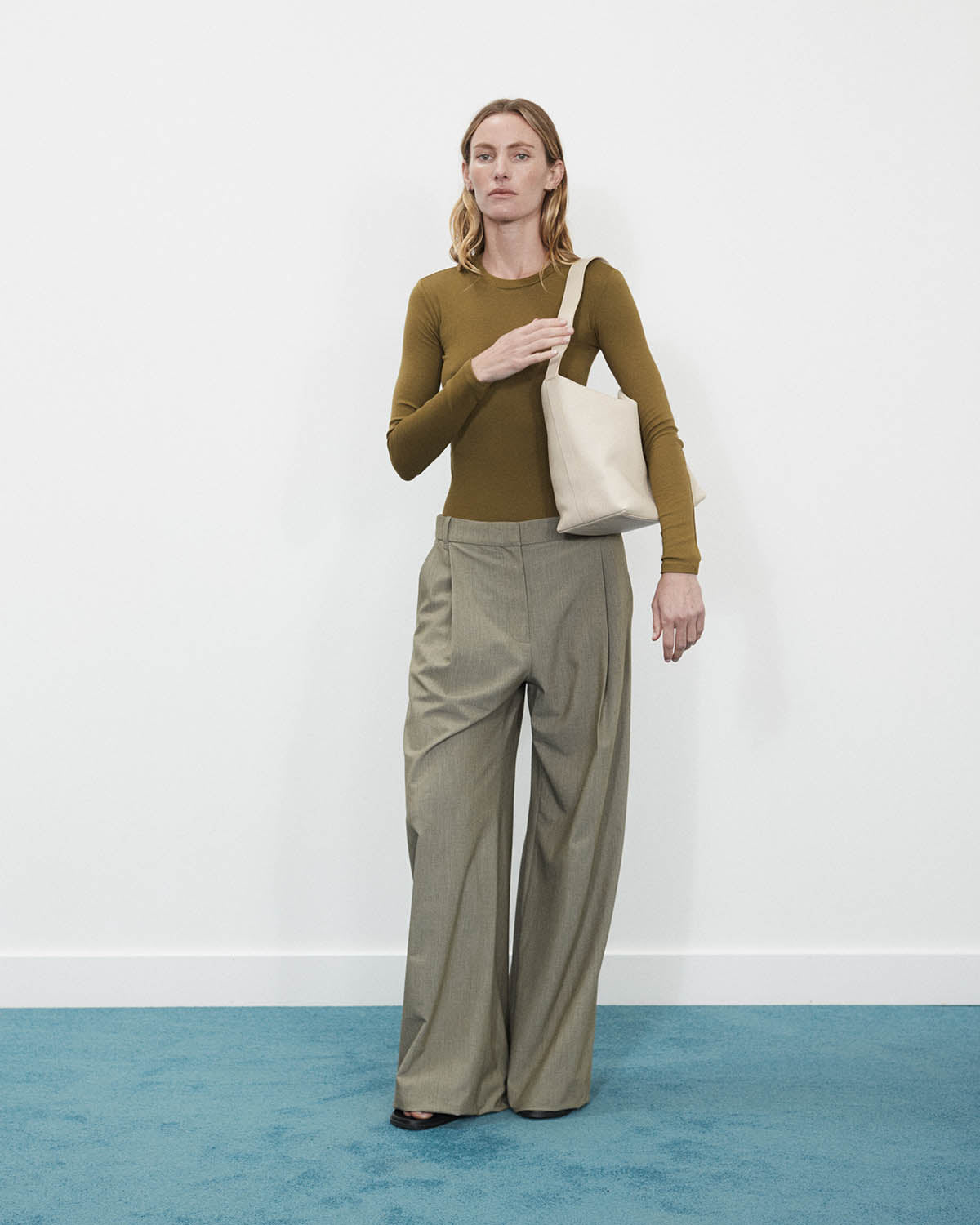 Daisy Bag: Oat