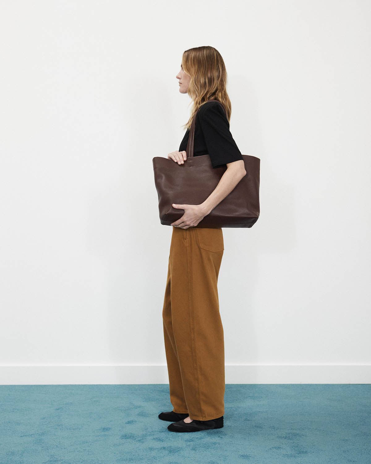 Teddy Tote: Coffee