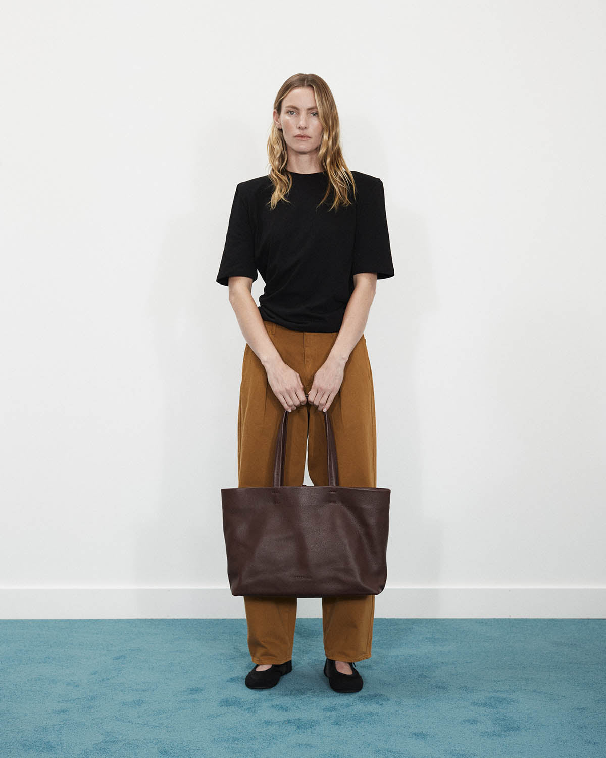 Teddy Tote: Coffee