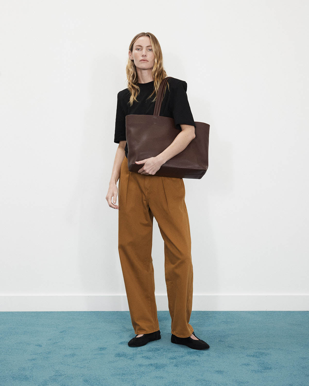Teddy Tote: Coffee