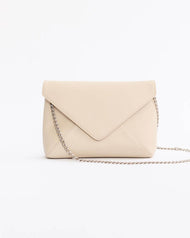 Stella Shoulder Bag: Oat