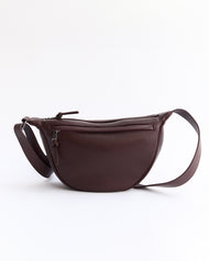 Sporty Crossbody: Coffee