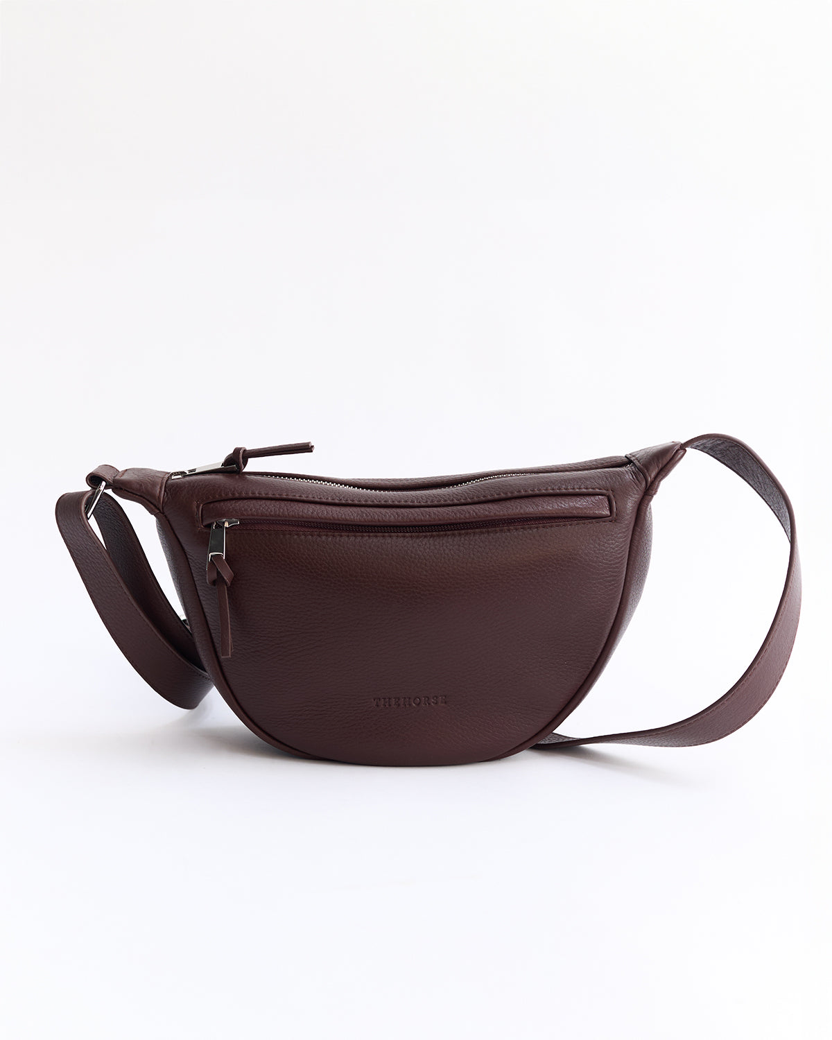 Sporty Crossbody: Coffee