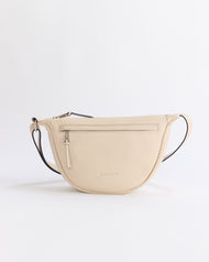 Sporty Crossbody: Oat
