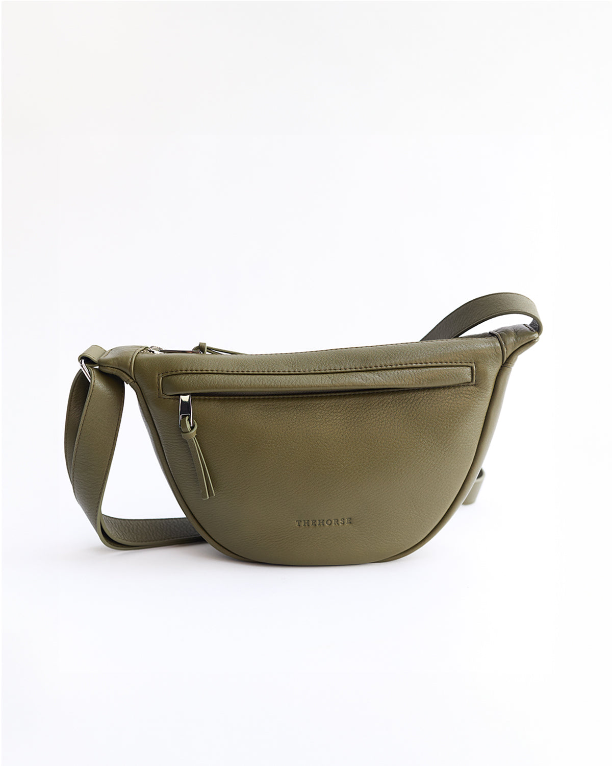 Sporty Crossbody: Olive