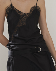 Skater Belt: Black