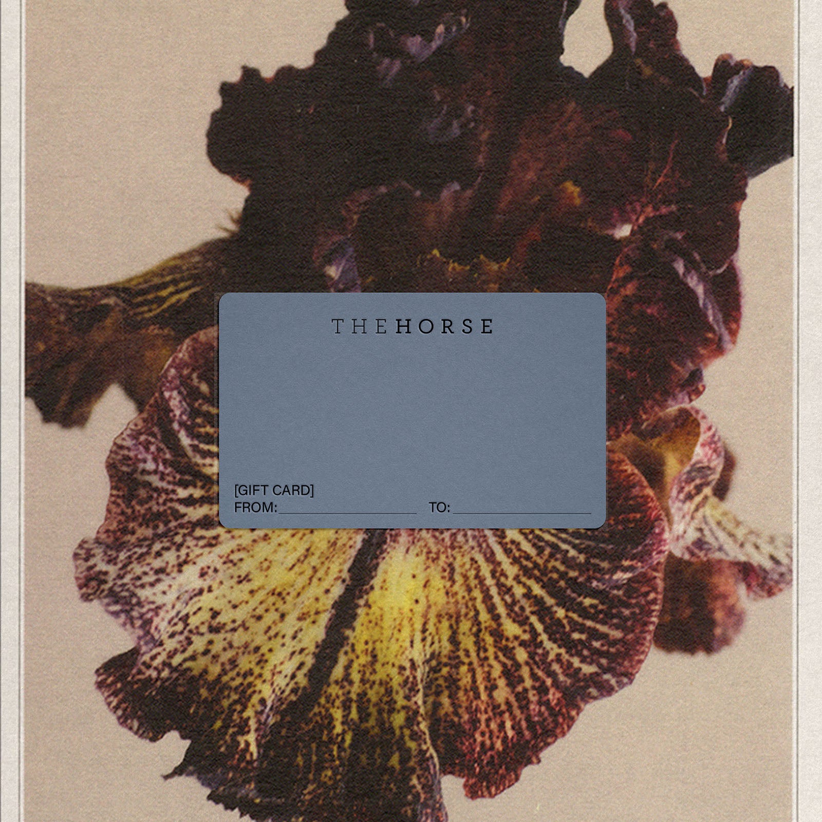 Gift Card | The Horse