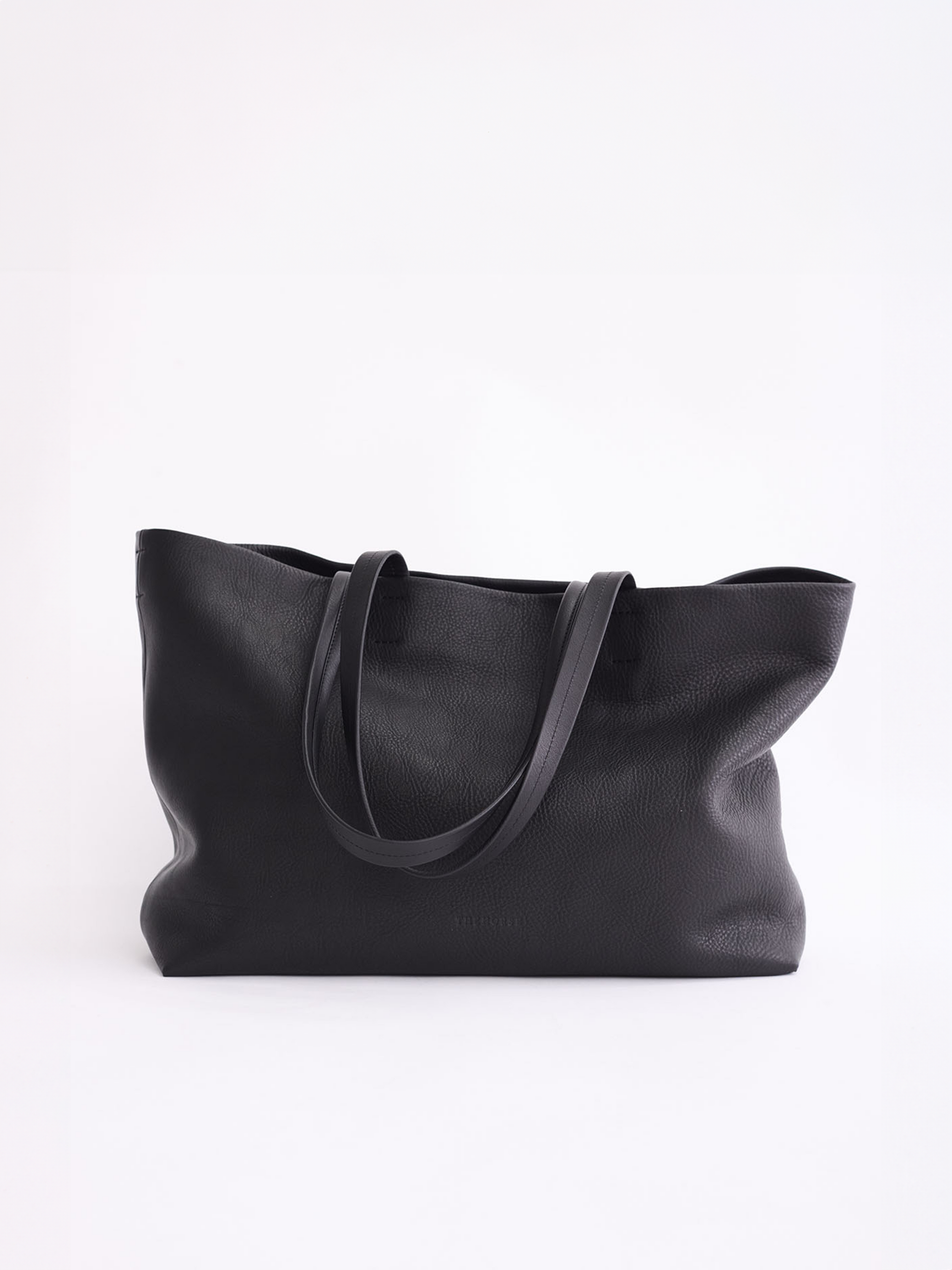 Teddy Tote: Black